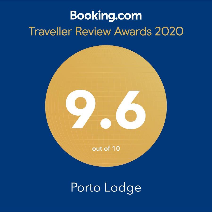 Porto Lodge Luaran gambar