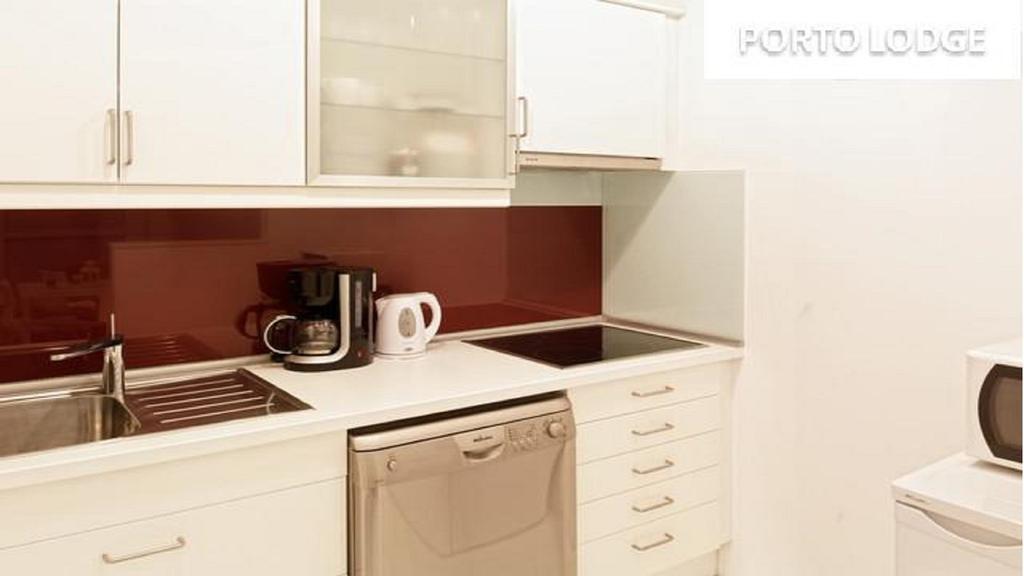 Porto Lodge Luaran gambar